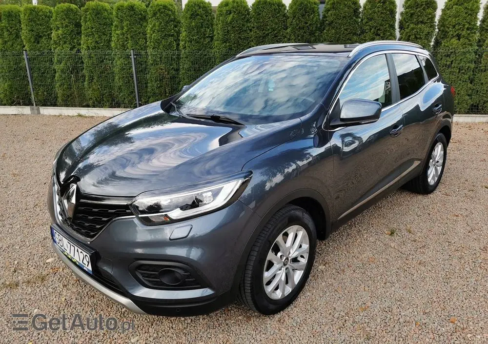 RENAULT Kadjar TCe 160 GPF mit Deluxe Paket LIMITED