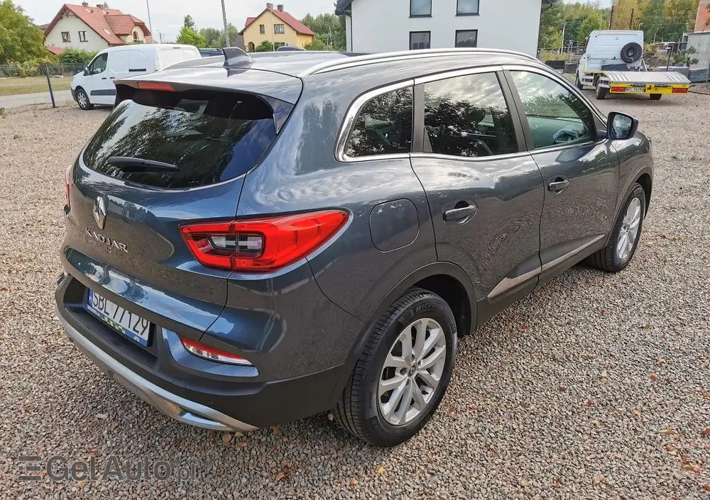 RENAULT Kadjar TCe 160 GPF mit Deluxe Paket LIMITED