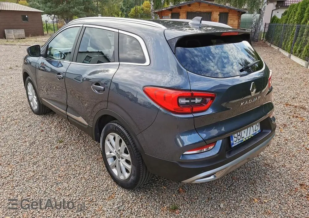 RENAULT Kadjar TCe 160 GPF mit Deluxe Paket LIMITED