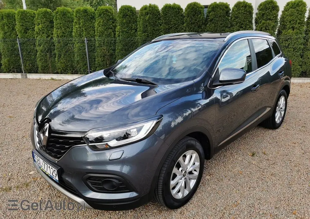 RENAULT Kadjar TCe 160 GPF mit Deluxe Paket LIMITED
