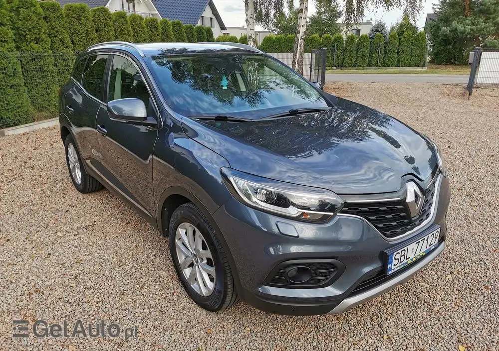 RENAULT Kadjar TCe 160 GPF mit Deluxe Paket LIMITED