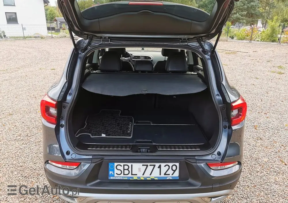 RENAULT Kadjar TCe 160 GPF mit Deluxe Paket LIMITED