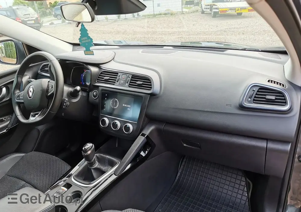 RENAULT Kadjar TCe 160 GPF mit Deluxe Paket LIMITED