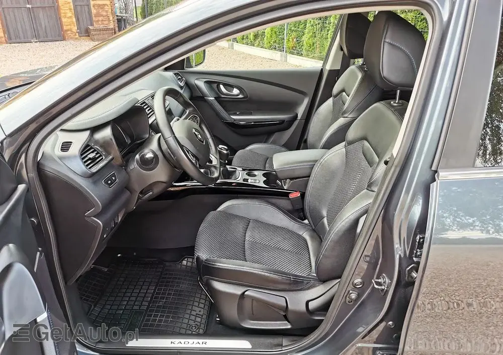 RENAULT Kadjar TCe 160 GPF mit Deluxe Paket LIMITED