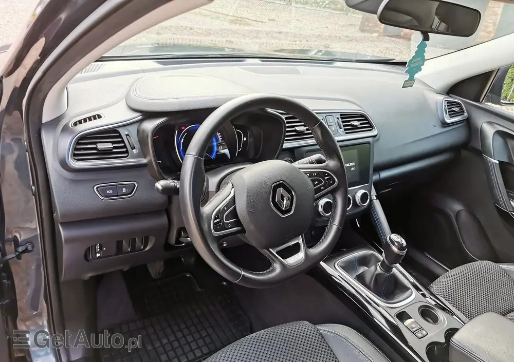RENAULT Kadjar TCe 160 GPF mit Deluxe Paket LIMITED