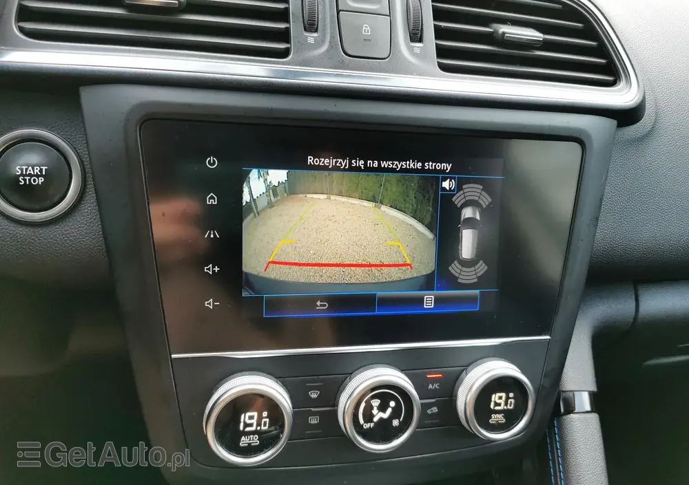 RENAULT Kadjar TCe 160 GPF mit Deluxe Paket LIMITED