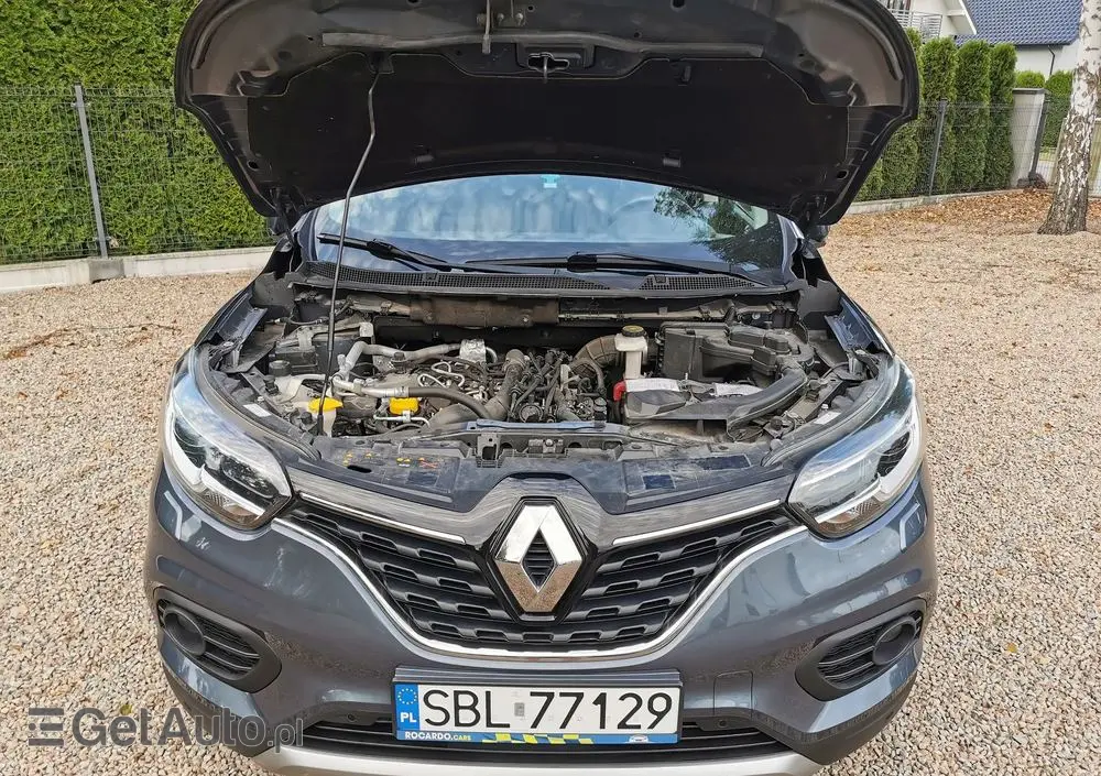 RENAULT Kadjar TCe 160 GPF mit Deluxe Paket LIMITED