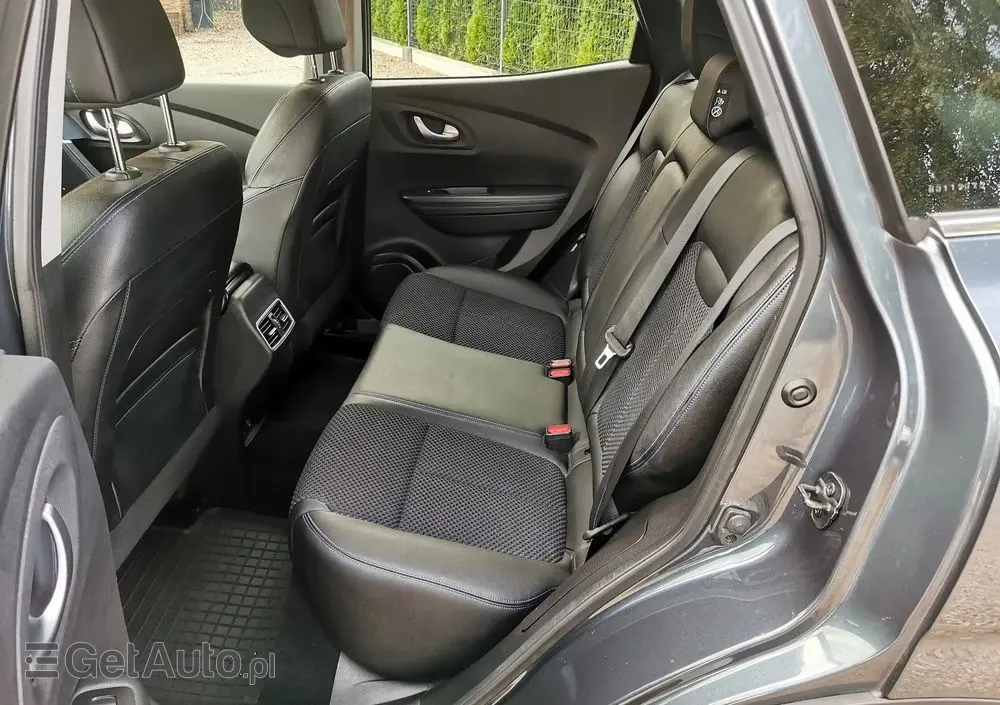 RENAULT Kadjar TCe 160 GPF mit Deluxe Paket LIMITED