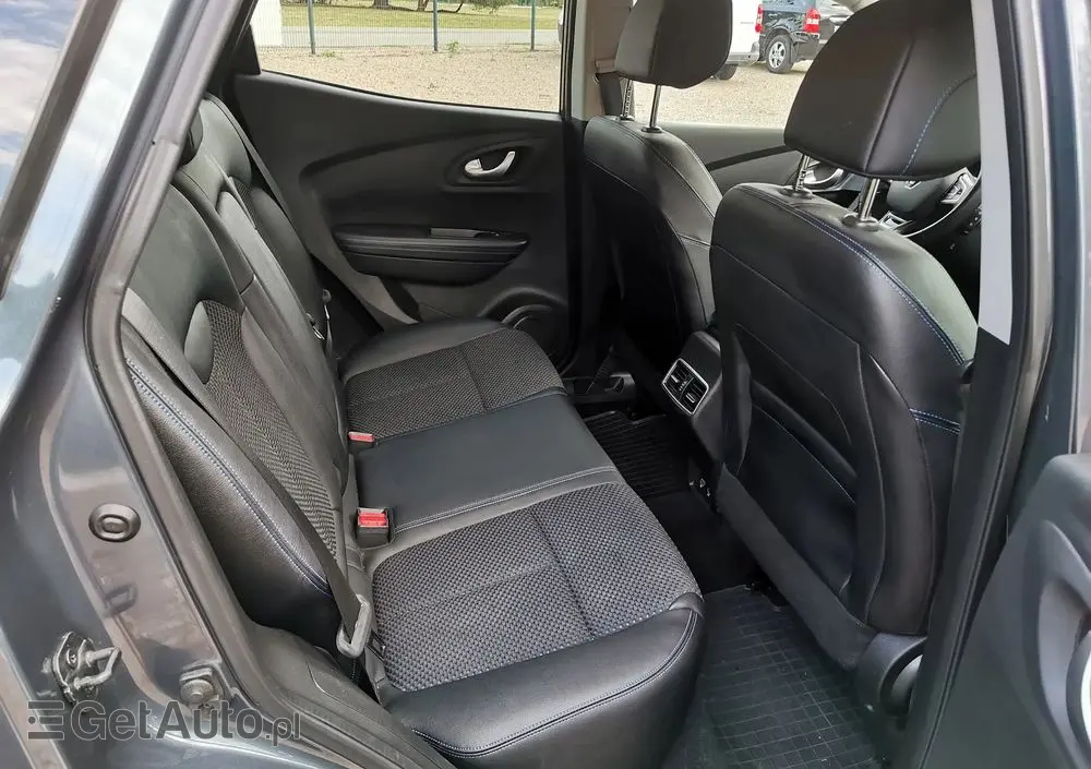 RENAULT Kadjar TCe 160 GPF mit Deluxe Paket LIMITED