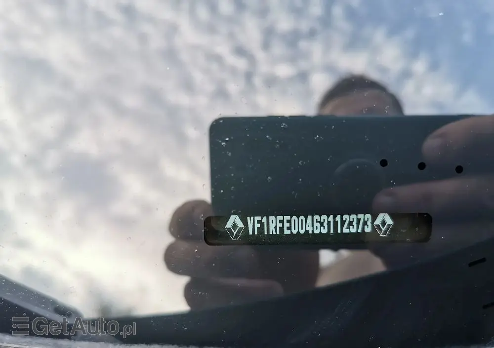 RENAULT Kadjar TCe 160 GPF mit Deluxe Paket LIMITED