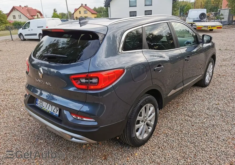 RENAULT Kadjar TCe 160 GPF mit Deluxe Paket LIMITED