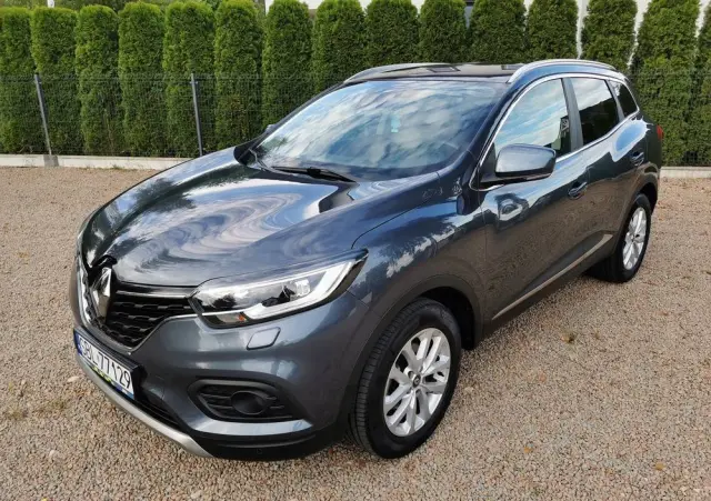 RENAULT Kadjar TCe 160 GPF mit Deluxe Paket LIMITED