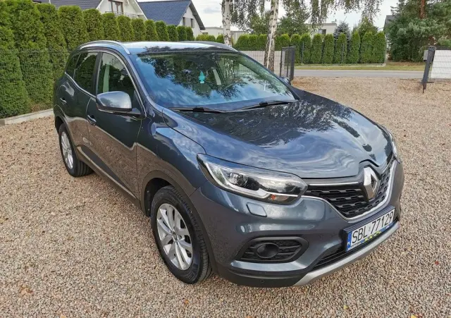 RENAULT Kadjar TCe 160 GPF mit Deluxe Paket LIMITED