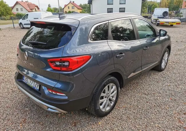 RENAULT Kadjar TCe 160 GPF mit Deluxe Paket LIMITED