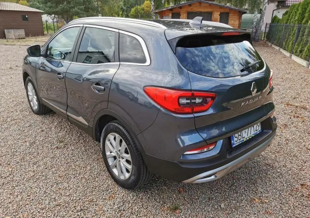 RENAULT Kadjar TCe 160 GPF mit Deluxe Paket LIMITED