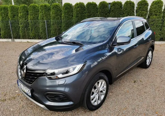 RENAULT Kadjar TCe 160 GPF mit Deluxe Paket LIMITED