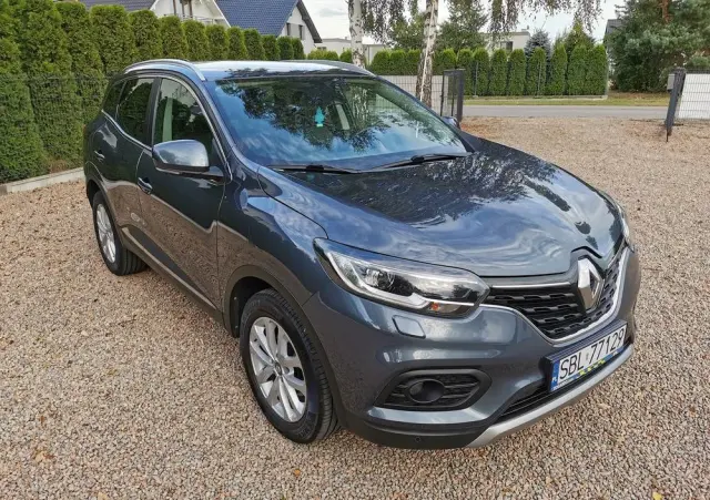 RENAULT Kadjar TCe 160 GPF mit Deluxe Paket LIMITED