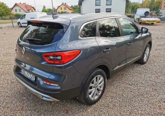 RENAULT Kadjar TCe 160 GPF mit Deluxe Paket LIMITED