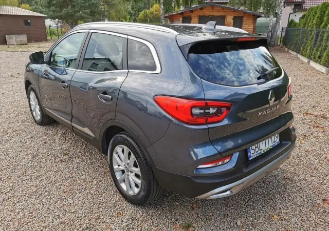 RENAULT Kadjar TCe 160 GPF mit Deluxe Paket LIMITED