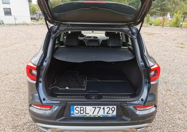 RENAULT Kadjar TCe 160 GPF mit Deluxe Paket LIMITED