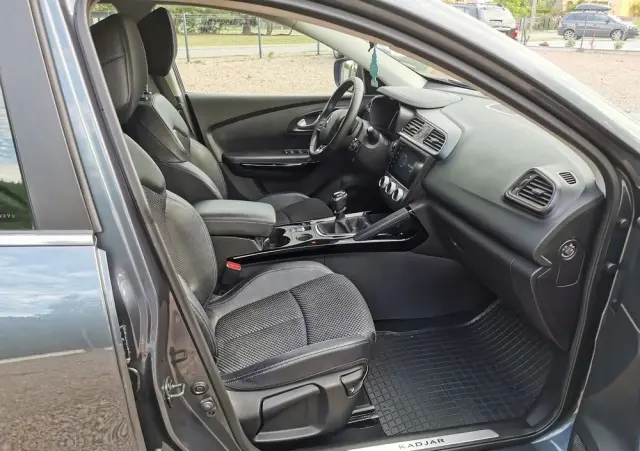 RENAULT Kadjar TCe 160 GPF mit Deluxe Paket LIMITED