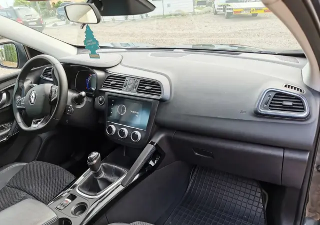 RENAULT Kadjar TCe 160 GPF mit Deluxe Paket LIMITED