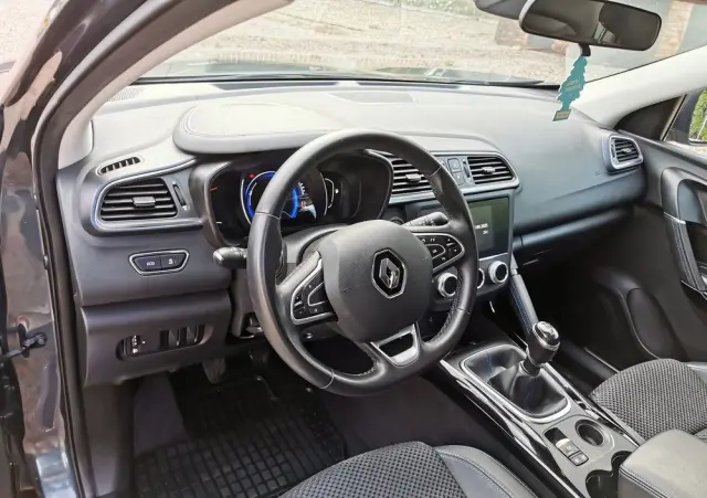 RENAULT Kadjar TCe 160 GPF mit Deluxe Paket LIMITED