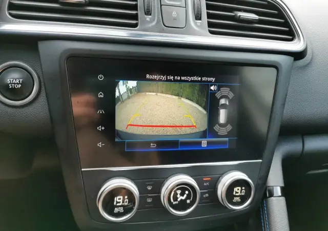 RENAULT Kadjar TCe 160 GPF mit Deluxe Paket LIMITED