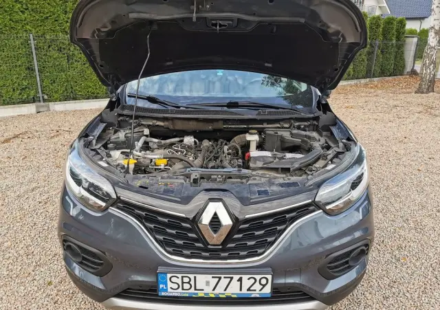 RENAULT Kadjar TCe 160 GPF mit Deluxe Paket LIMITED