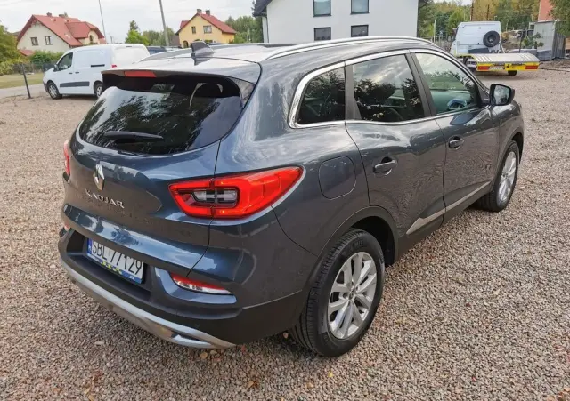 RENAULT Kadjar TCe 160 GPF mit Deluxe Paket LIMITED