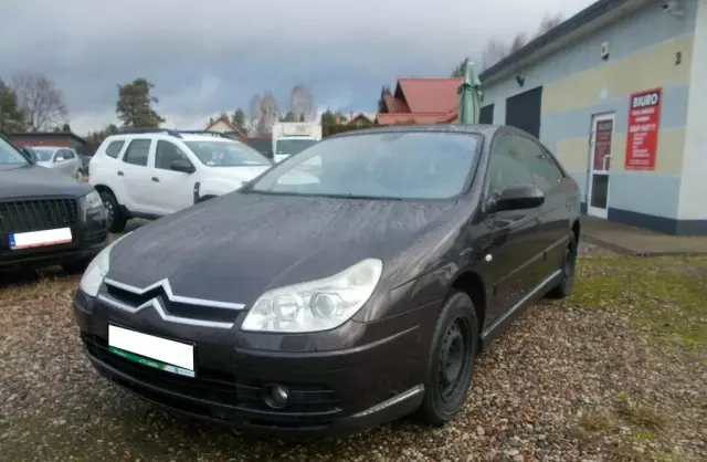 CITROEN C5 