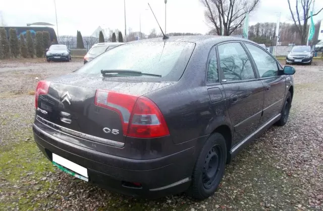 CITROEN C5 