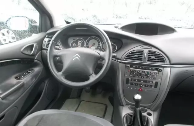 CITROEN C5 