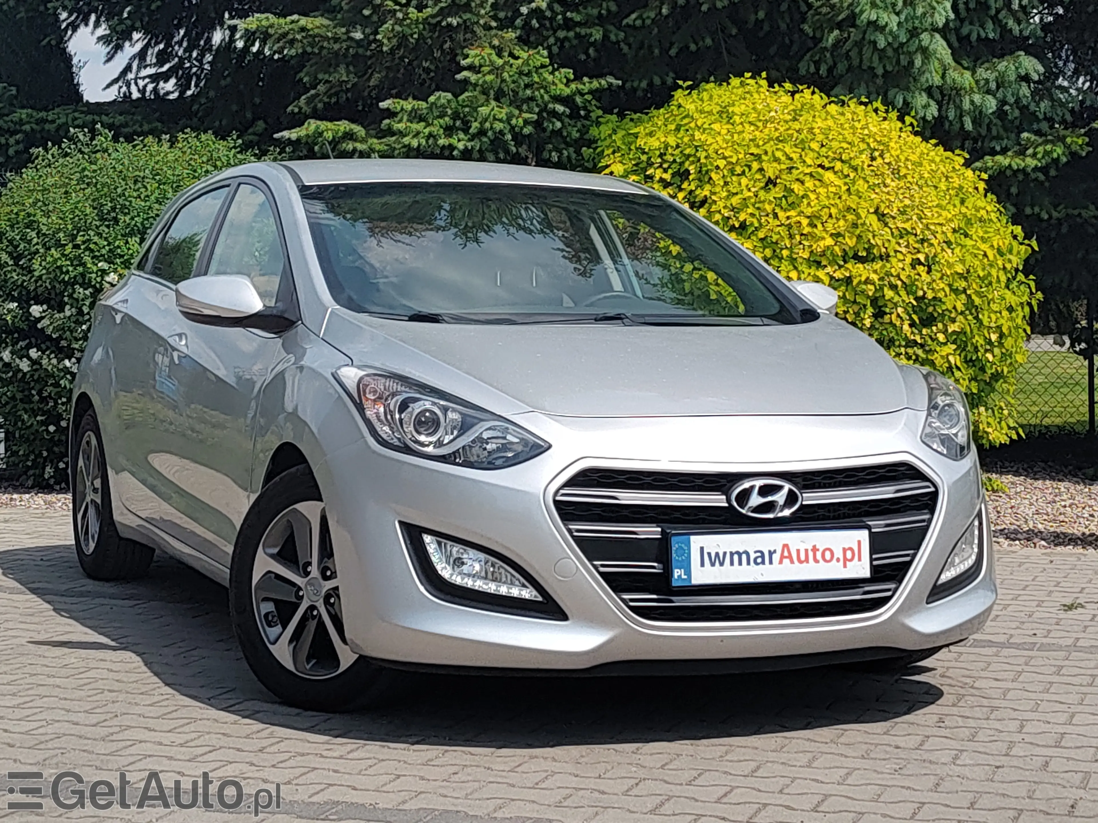 HYUNDAI I30 Comfort