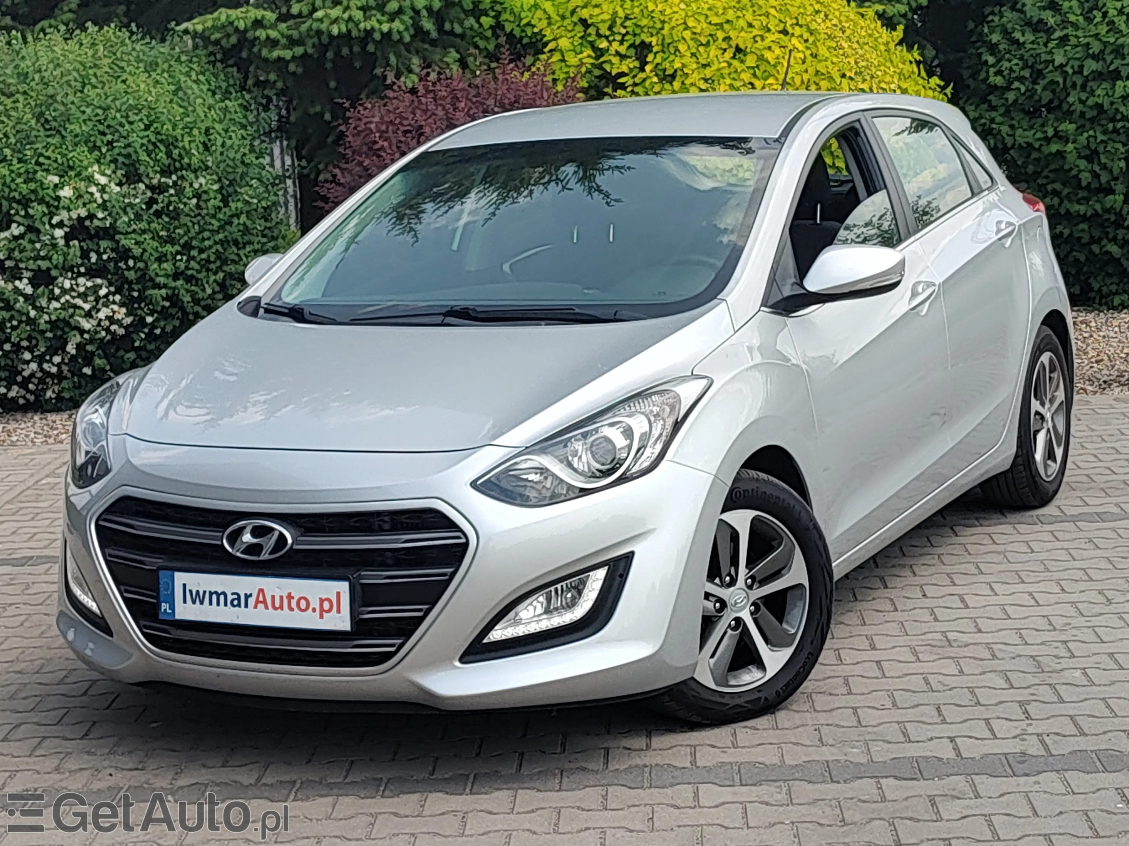 HYUNDAI I30 Comfort