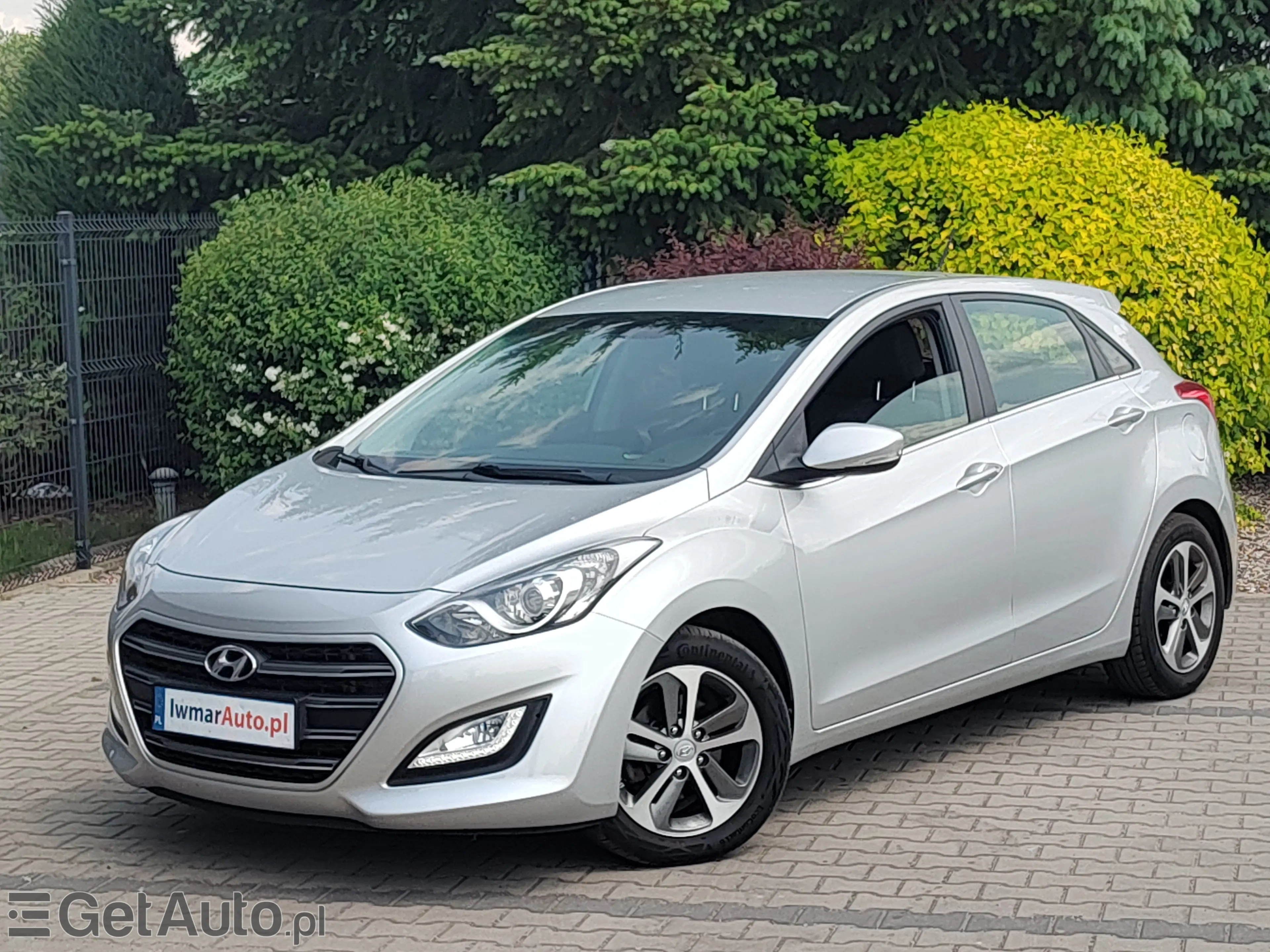 HYUNDAI I30 Comfort