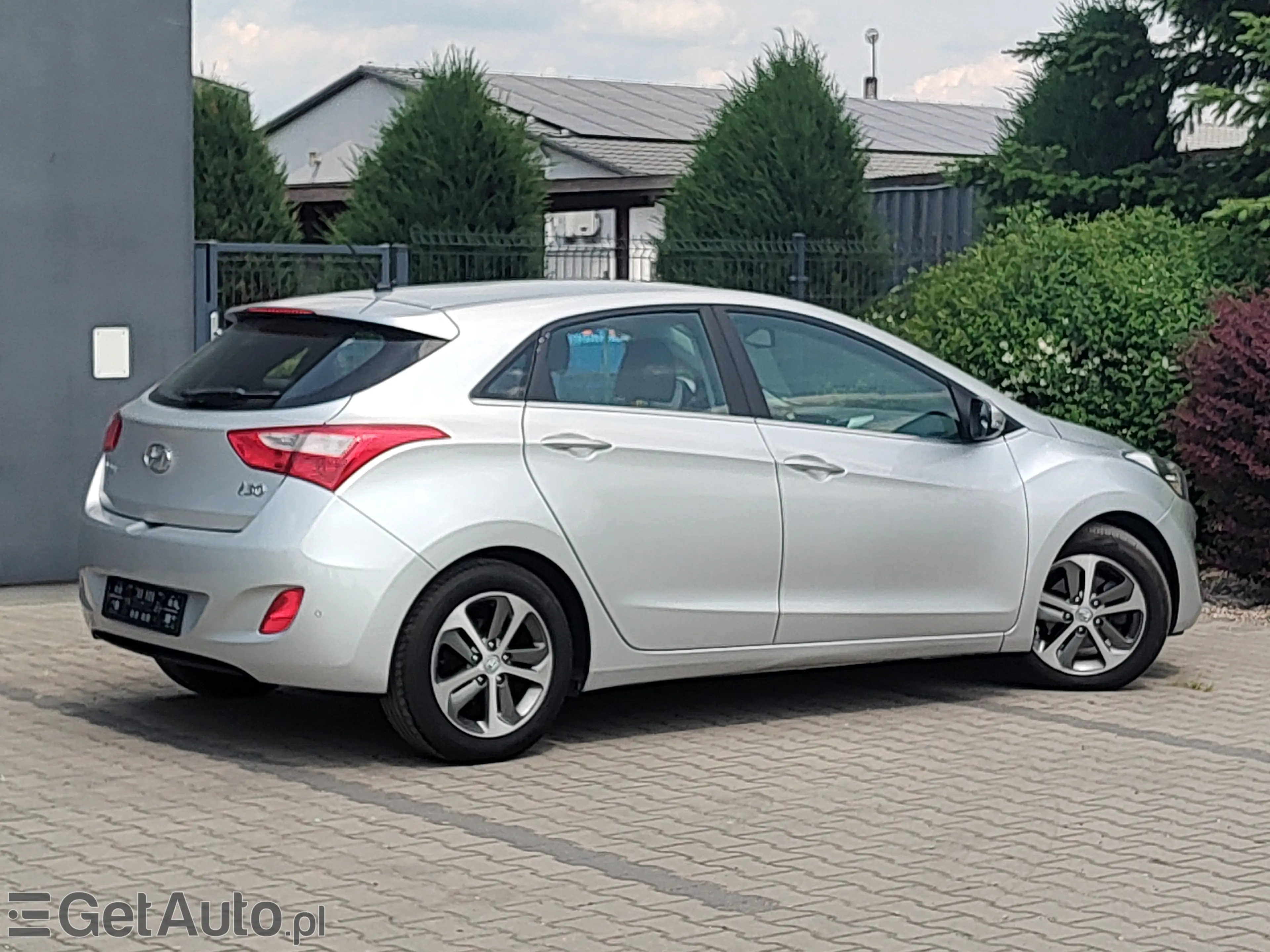 HYUNDAI I30 Comfort