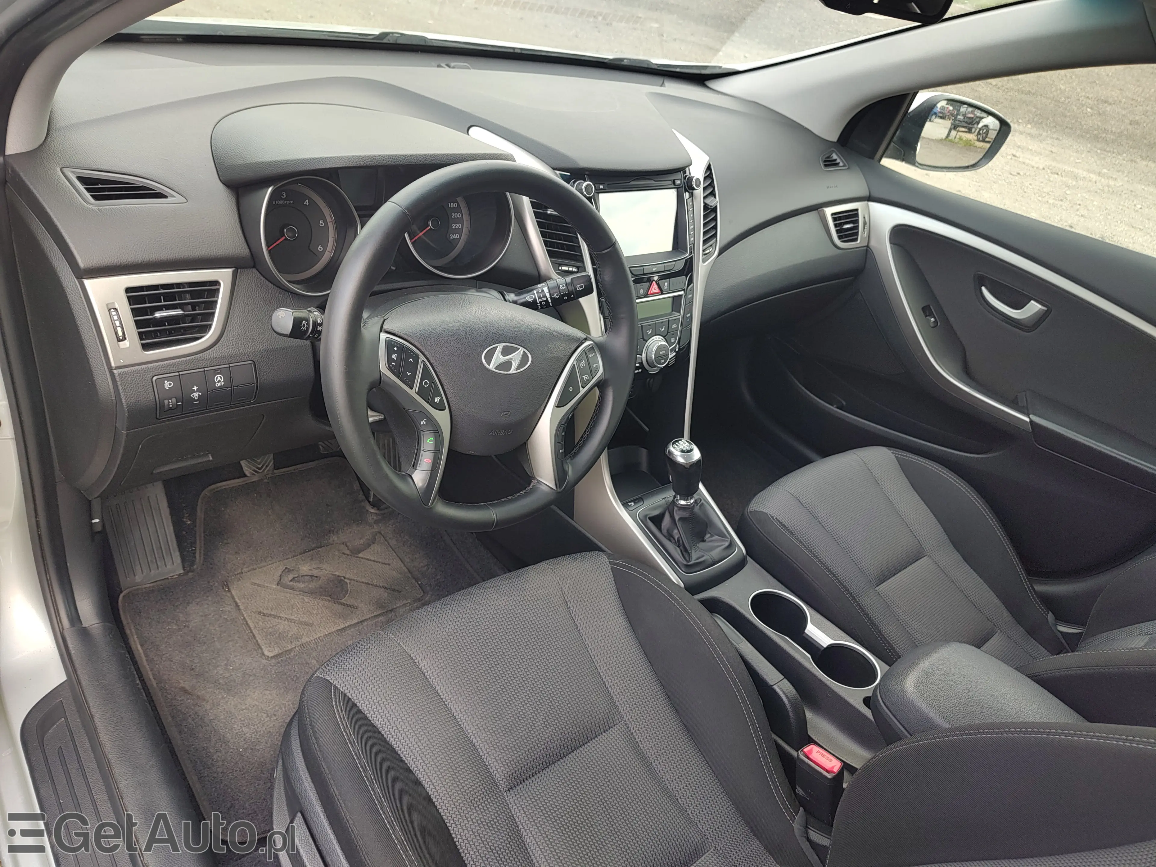 HYUNDAI I30 Comfort