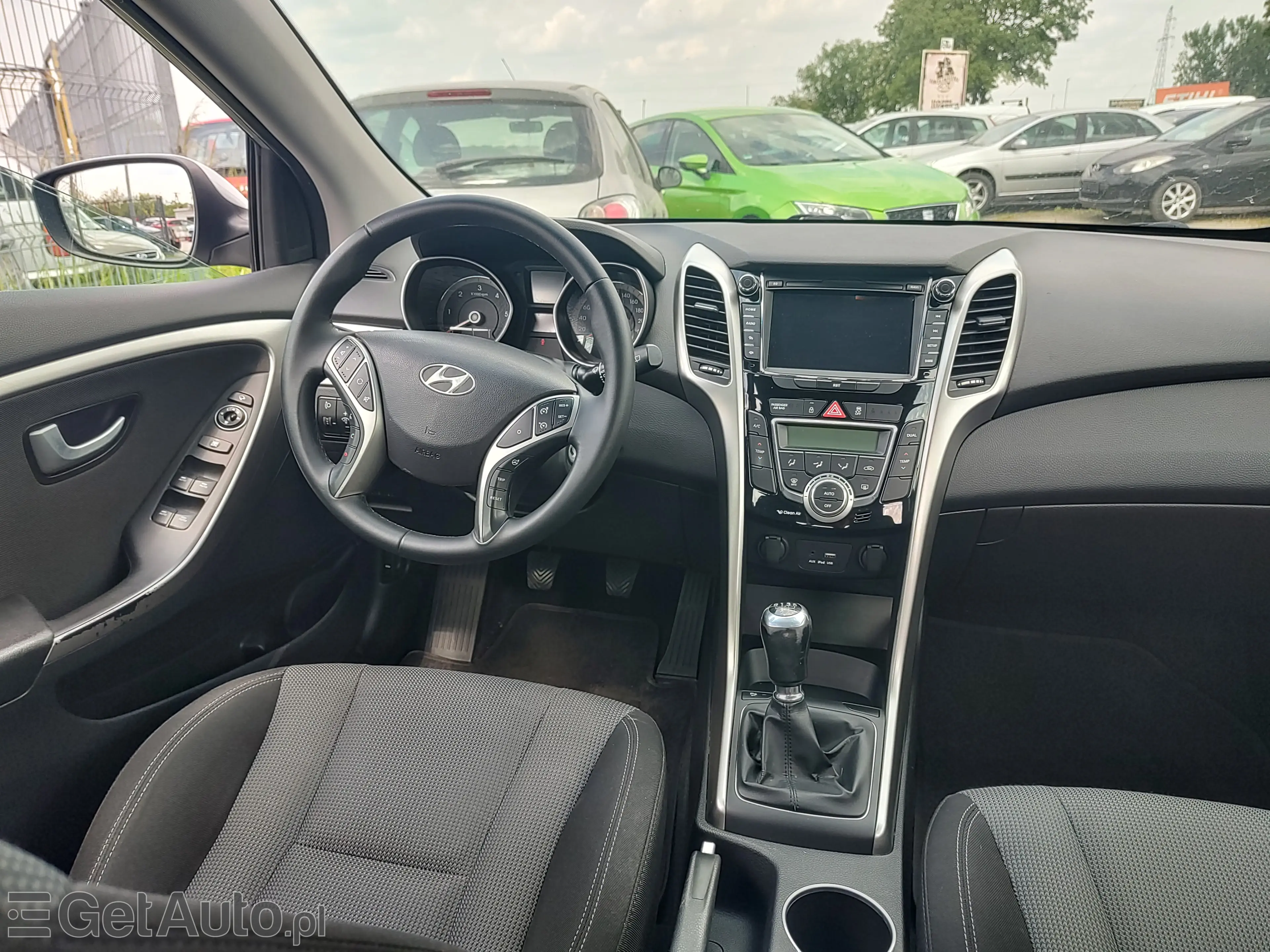 HYUNDAI I30 Comfort