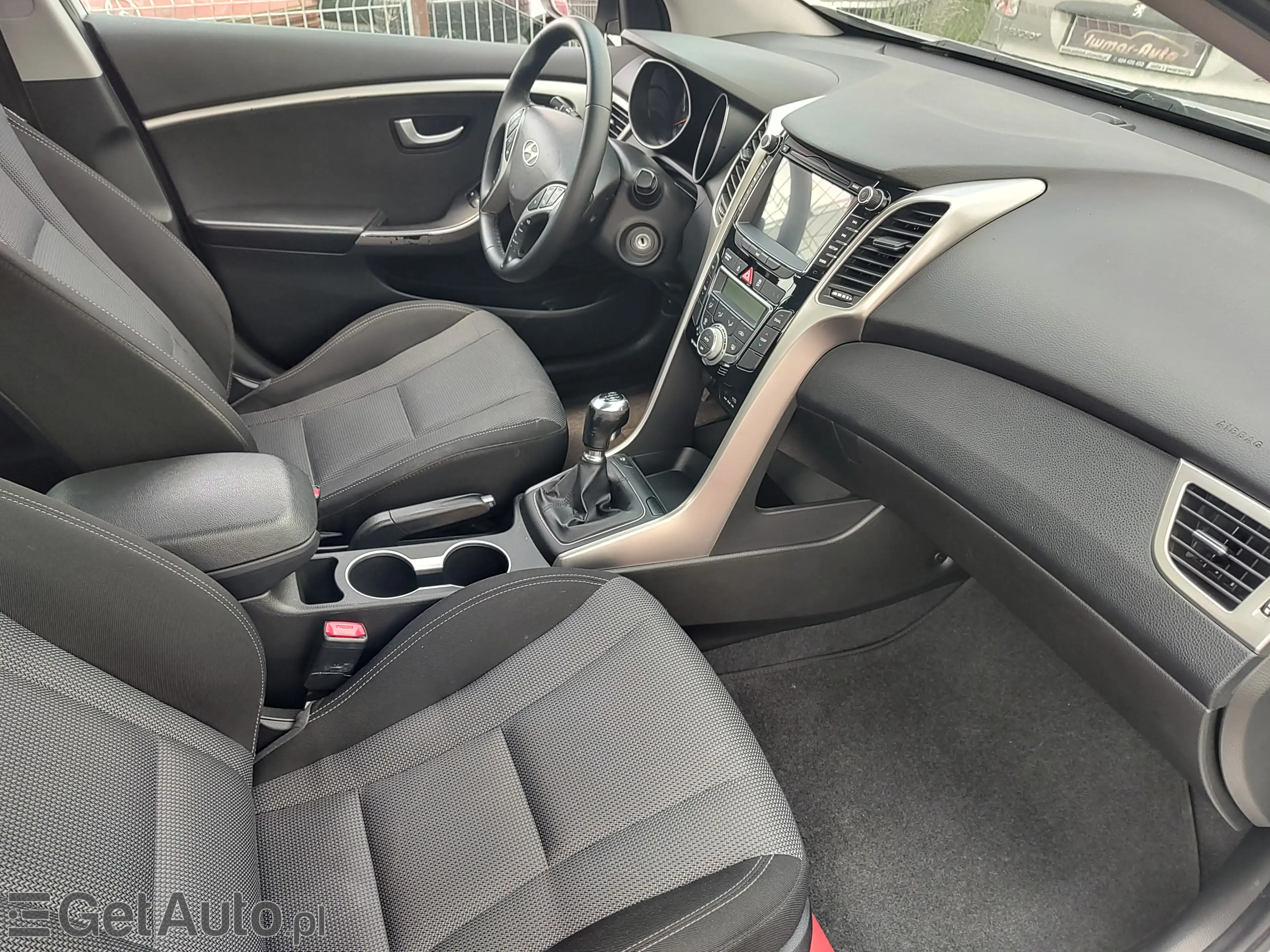 HYUNDAI I30 Comfort