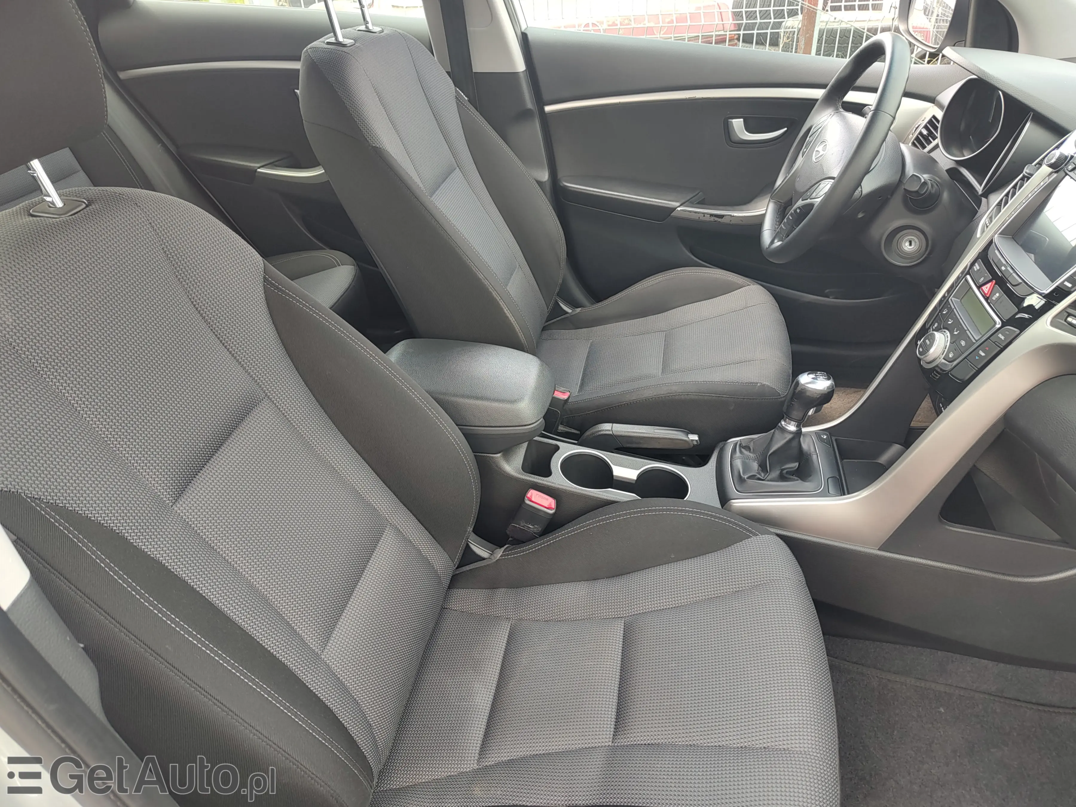 HYUNDAI I30 Comfort