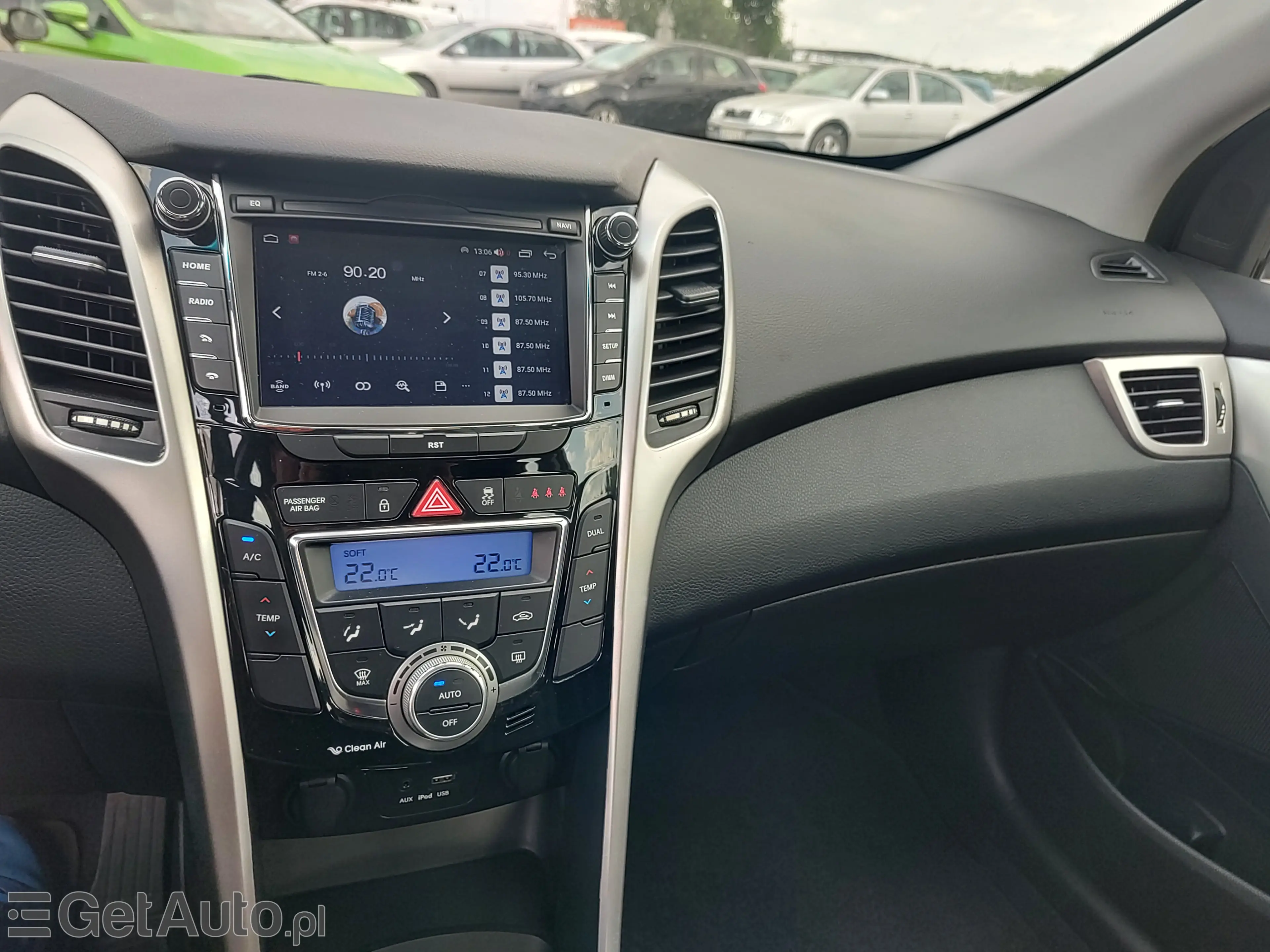 HYUNDAI I30 Comfort