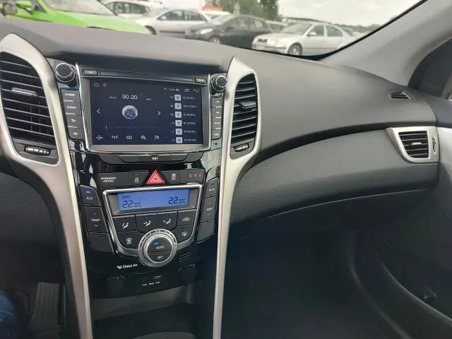 HYUNDAI I30 Comfort