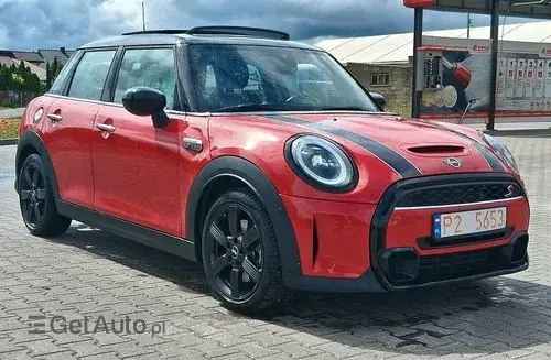 MINI Cooper S 