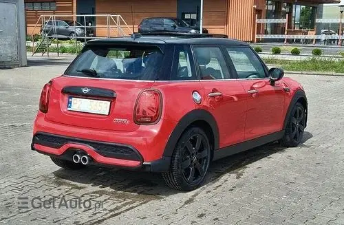MINI Cooper S 