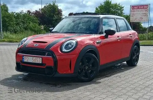 MINI Cooper S 