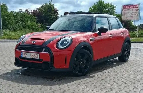 MINI Cooper S 