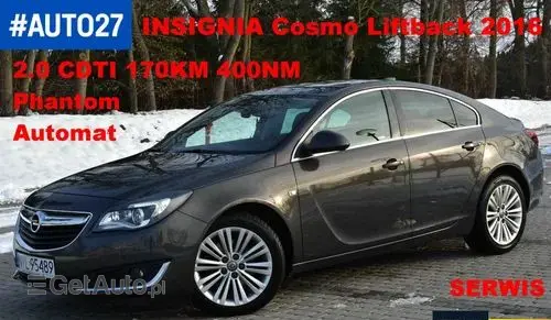 OPEL Insignia 