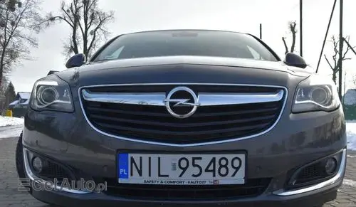 OPEL Insignia 