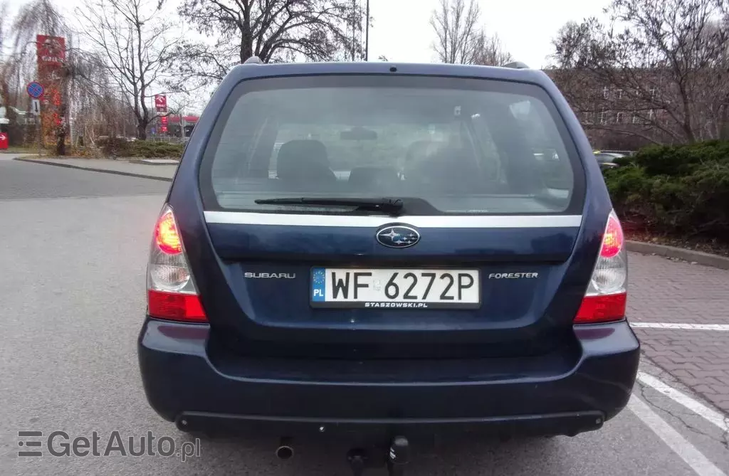 SUBARU Forester 
